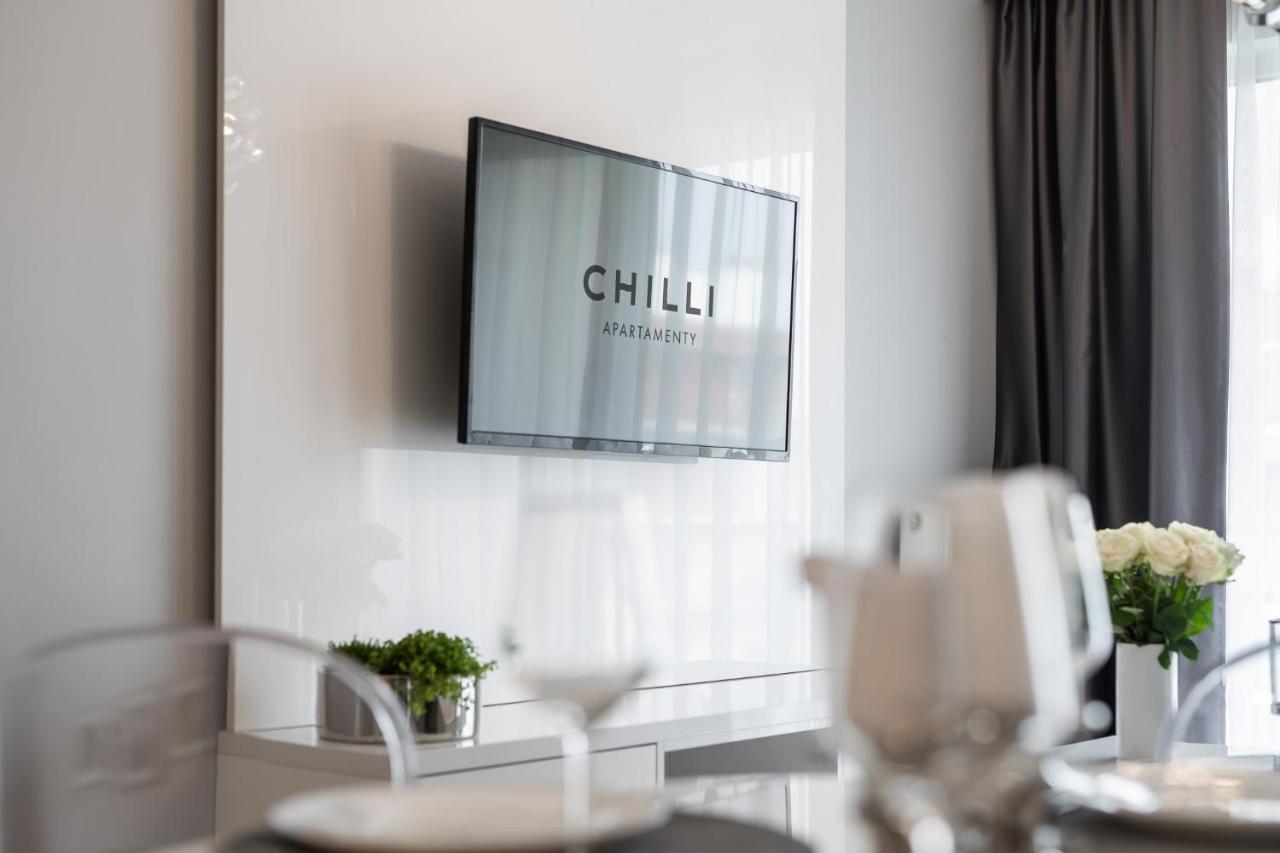 Chilliapartamenty - Navigator - Dmuchawce Kołobrzeg Eksteriør billede